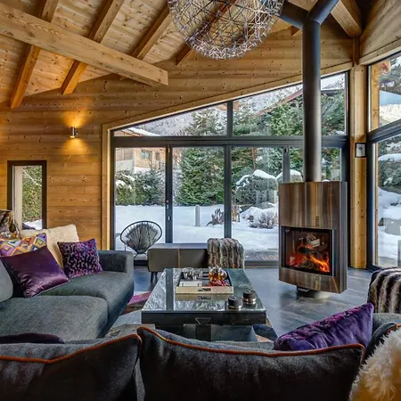 Chalet Grindelwald: Luxurious Comfort * Bern