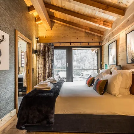Apartment Chalet Grindelwald: Luxurious Comfort *