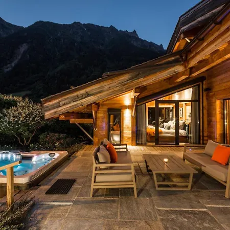 Chalet Grindelwald: Luxurious Comfort Apartment Bern