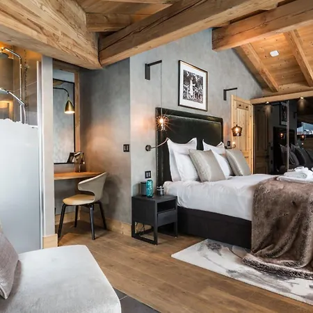 Apartment Chalet Grindelwald: Luxurious Comfort Bern