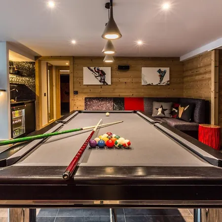 Chalet Grindelwald: Luxurious Comfort * Bern