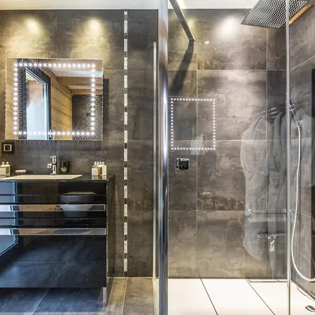 Apartment Chalet Grindelwald: Luxurious Comfort