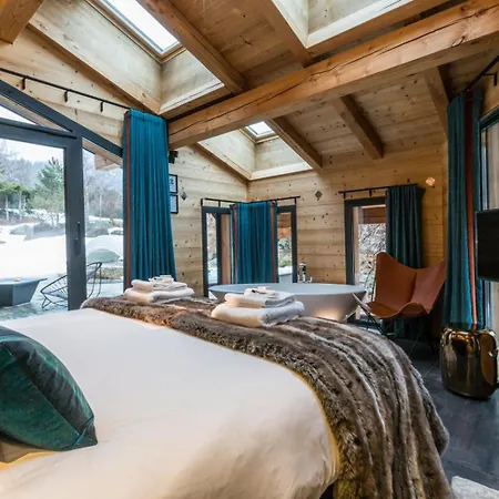 Chalet Grindelwald: Luxurious Comfort *