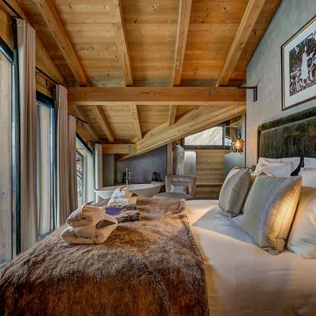 Apartment Chalet Grindelwald: Luxurious Comfort *