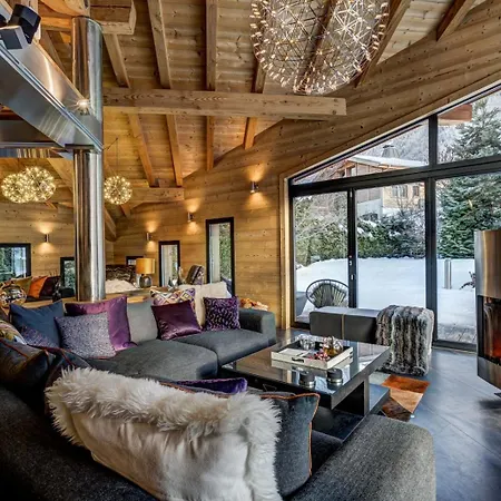 Chalet Grindelwald: Luxurious Comfort